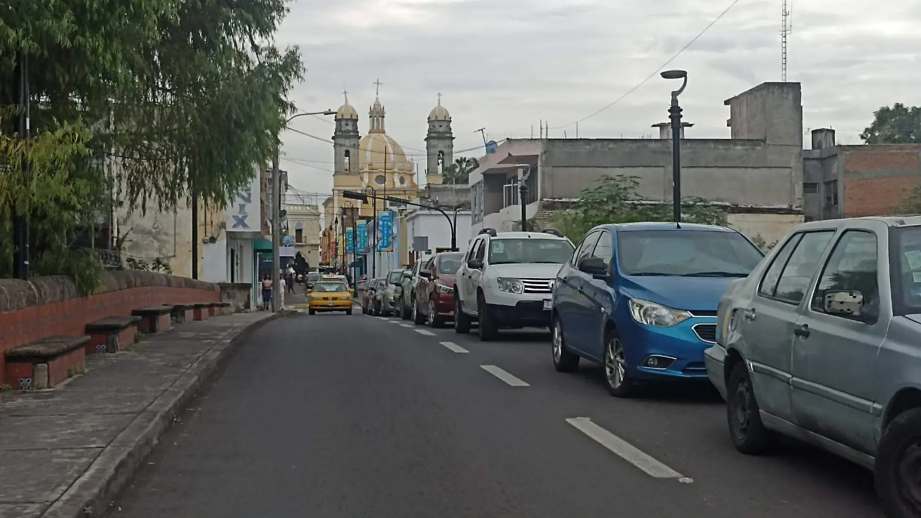 Colima sin afectaciones